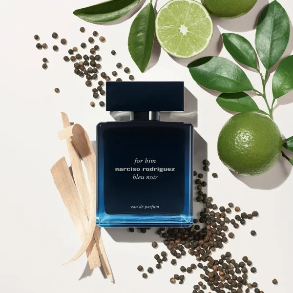 Bleu noir for him eau de parfum homme - Image 2