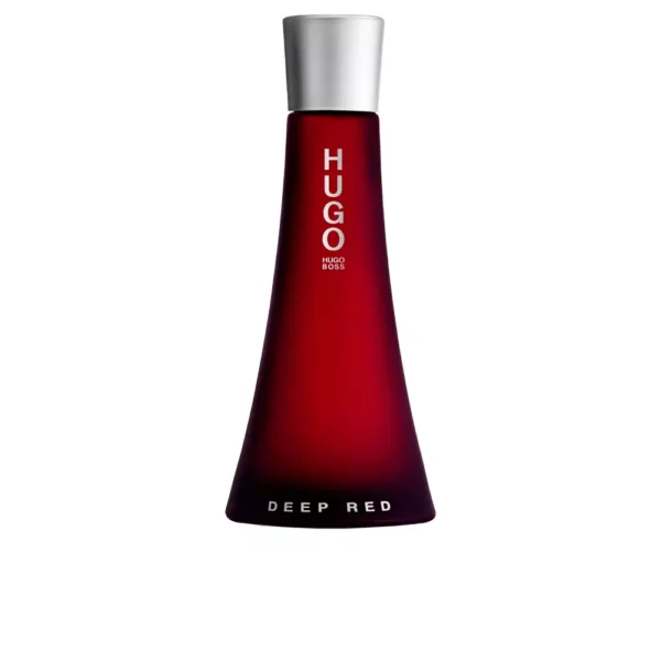 Deep red eau de parfum pour femme par HUGO BOSS 90ml - Image 2