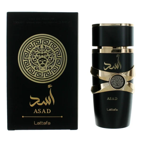 ASAD eau de parfum pour homme 100ml