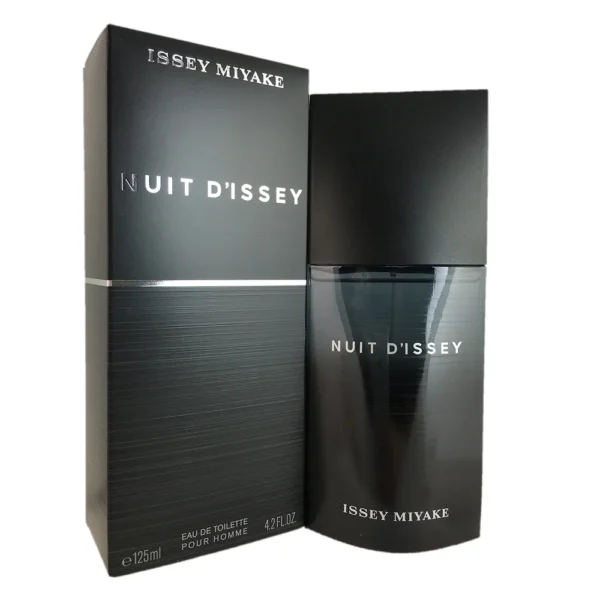 Nuit d'Issey eau de parfum homme - Image 2