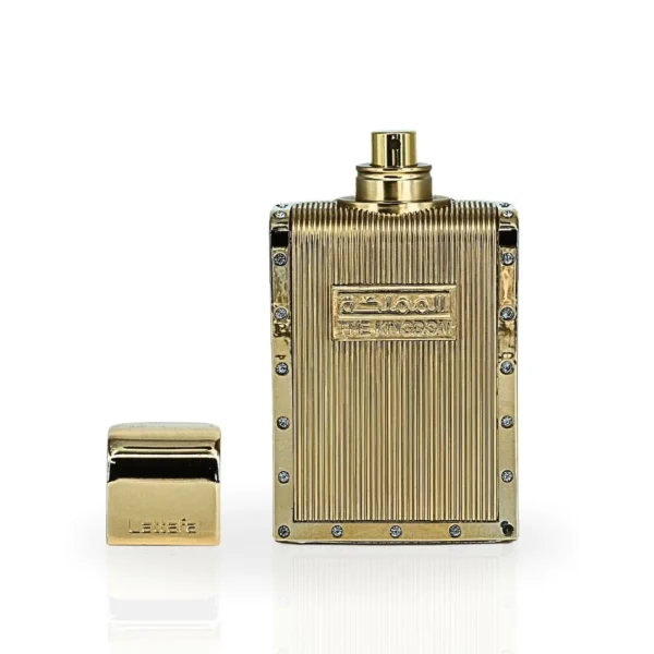 The Kingdom eau de parfum pour homme par Lattafa 100ml - Image 2