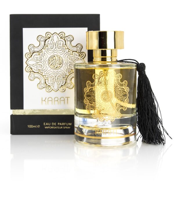 KARAT eau de parfum mixte par Maison Alhambra 100ml