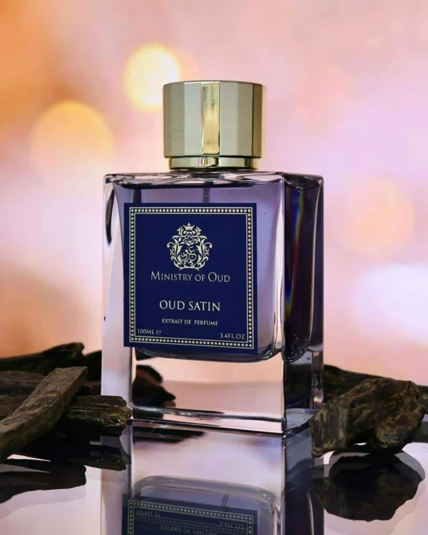 OUD SATIN-Ministry of oud eau de parfum mixte Paris corner 100ml - Image 3