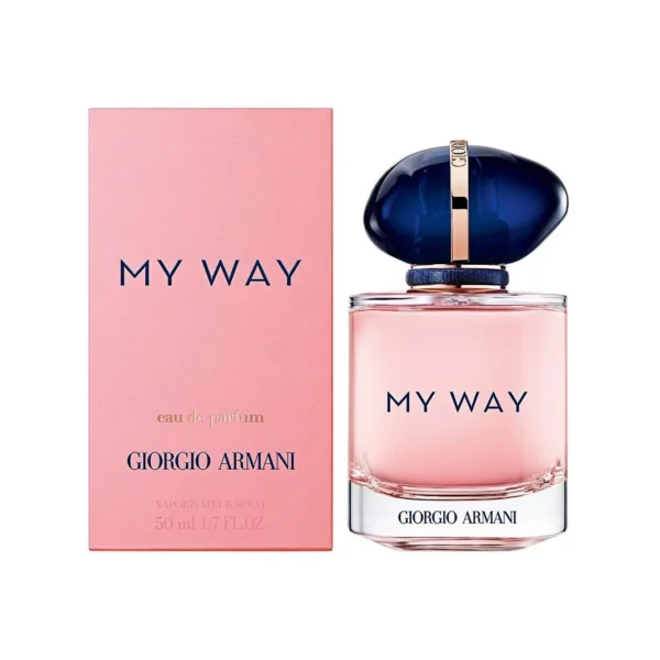 Smart collection N°581 parfum MY WAY pour femme 25 ML - Image 2