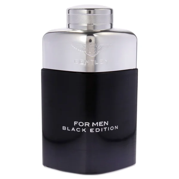 BENTLEY black edition for men eau de parfum pour homme - Image 2