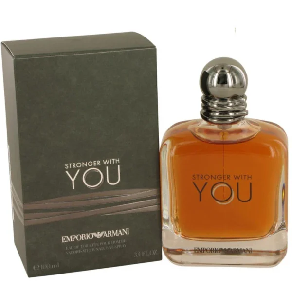 Smart Collection N°486 EDP Stronger with you 25ml - Image 2