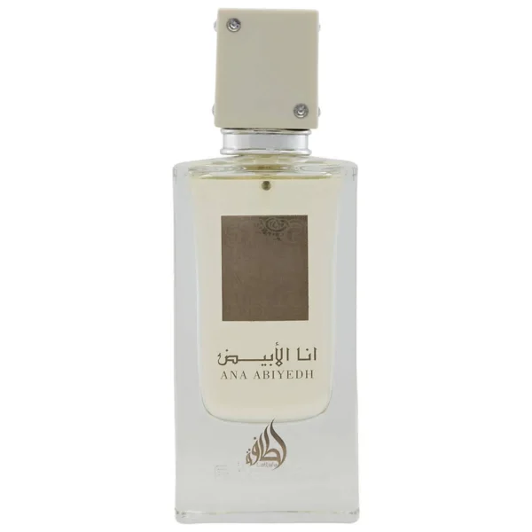 Ana Abiyeth eau de parfum pour femme par Lattafa 60ml - Image 2
