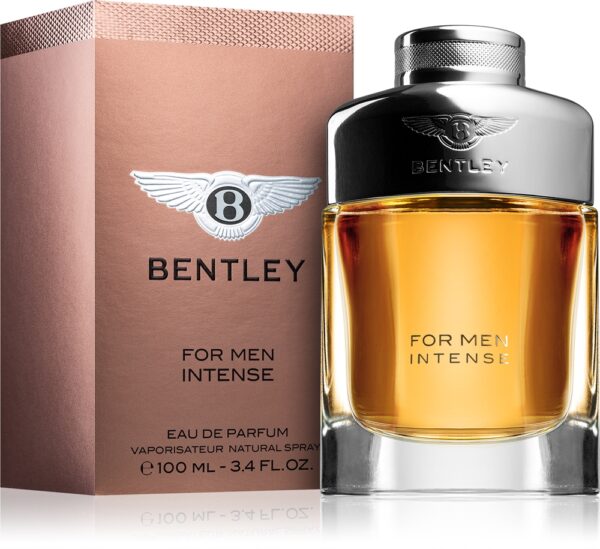 Bentley for men intense eau de parfum homme