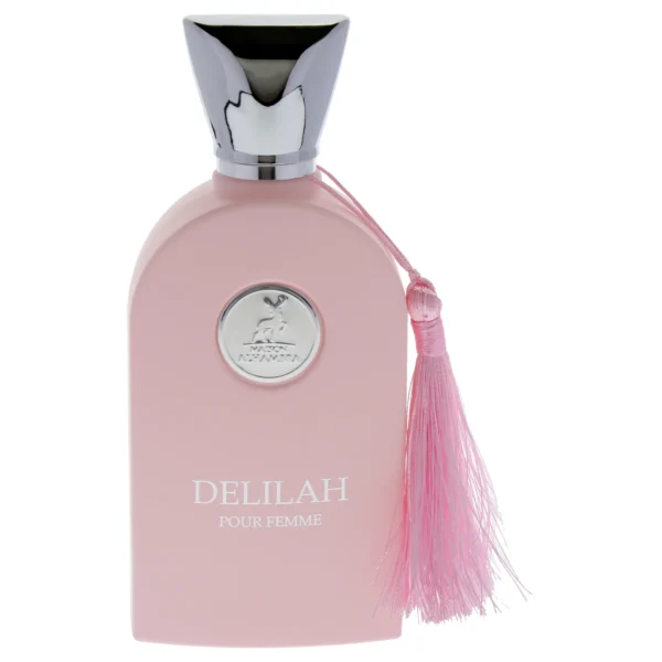 DELILAH eau de parfum pour Femmes par maison Alhambra 100ml - Image 2