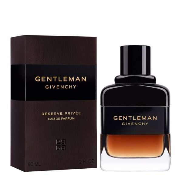 Gentleman Réserve privée edp homme