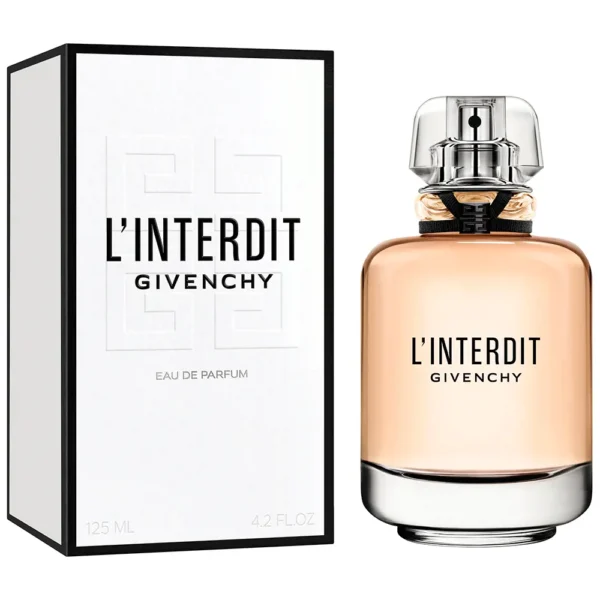 L'interdit eau de parfum femme