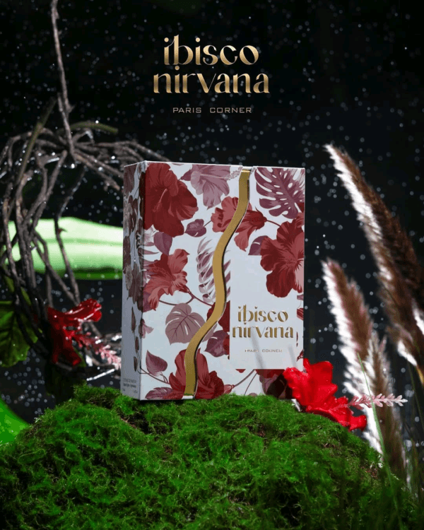 IBISCO NIRVANA extrait de parfum mixte