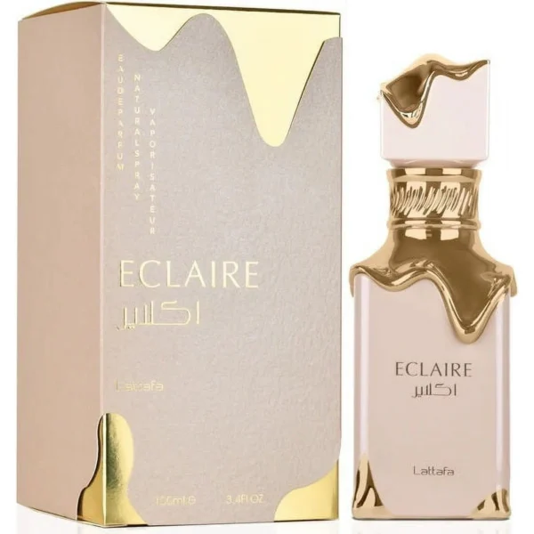 Eclaire eau de parfum pour femme par Lattafa 100ml - Image 2