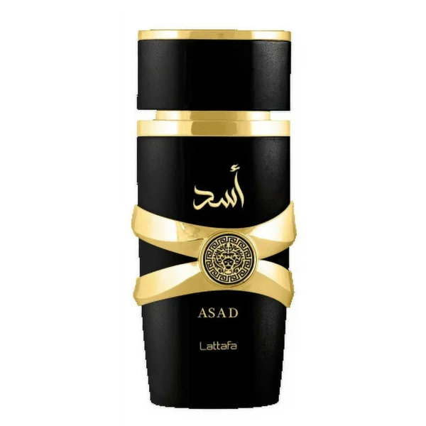 ASAD eau de parfum pour homme 100ml - Image 2