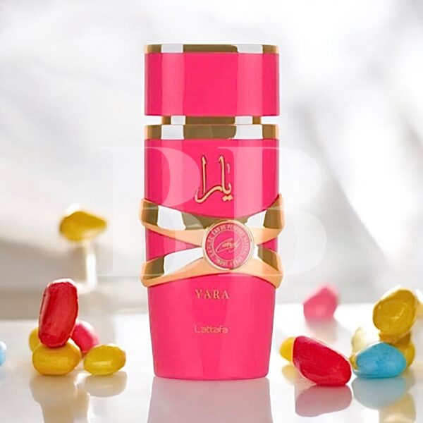 Yara Candy eau de parfum pour femme 100ml - Image 3