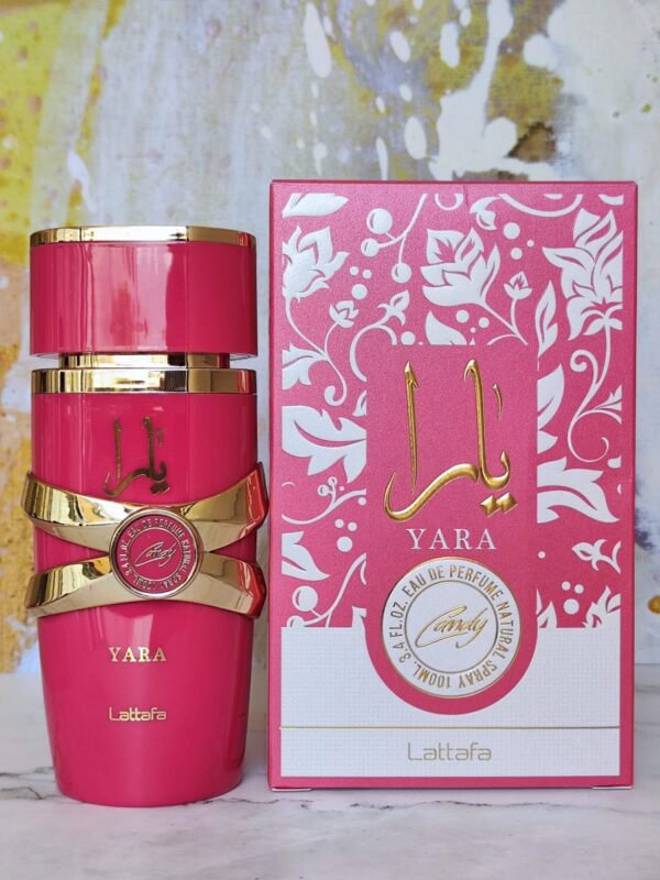 Yara Candy eau de parfum pour femme 100ml - Image 2