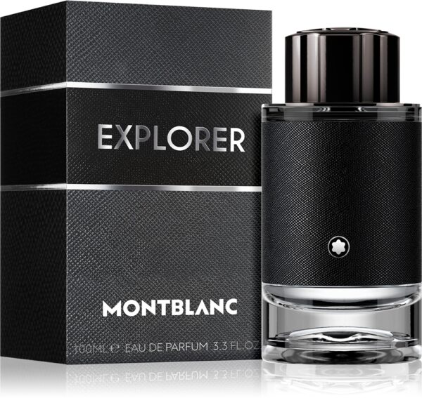 EXPLORER eau de parfum pour homme