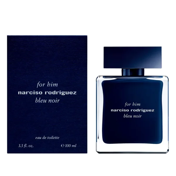 Bleu noir for him eau de parfum homme