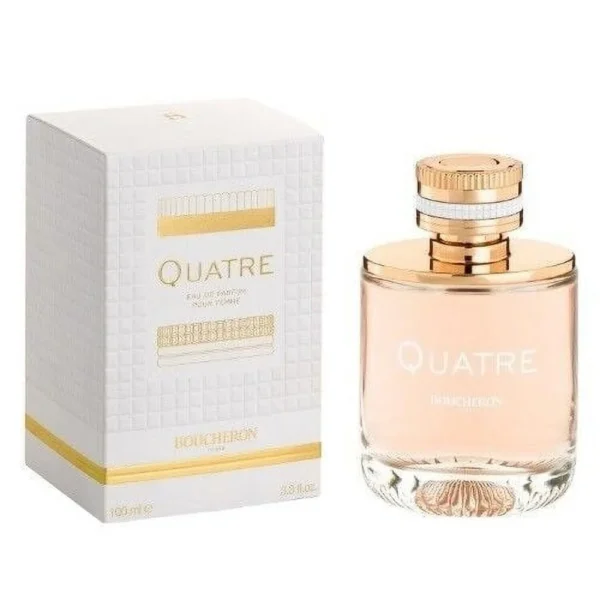 Quatre eau de parfum pour femme - Image 2