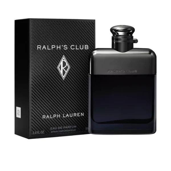 RALPH'S CLUB eau de parfum homme