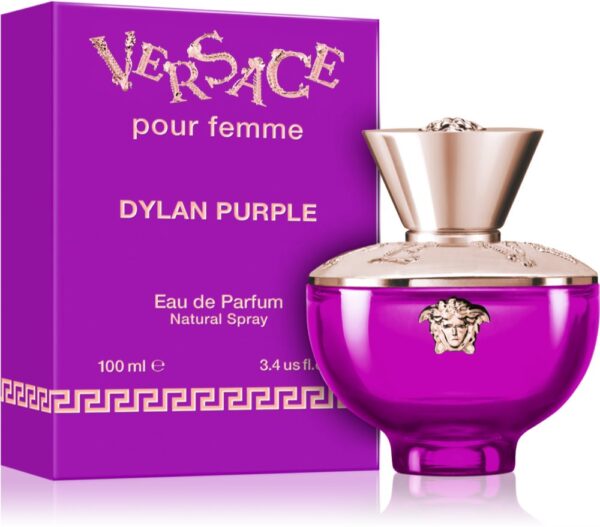 Versace dylan purple edp pour femme