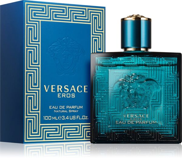 VERSACE EROS eau de parfum homme