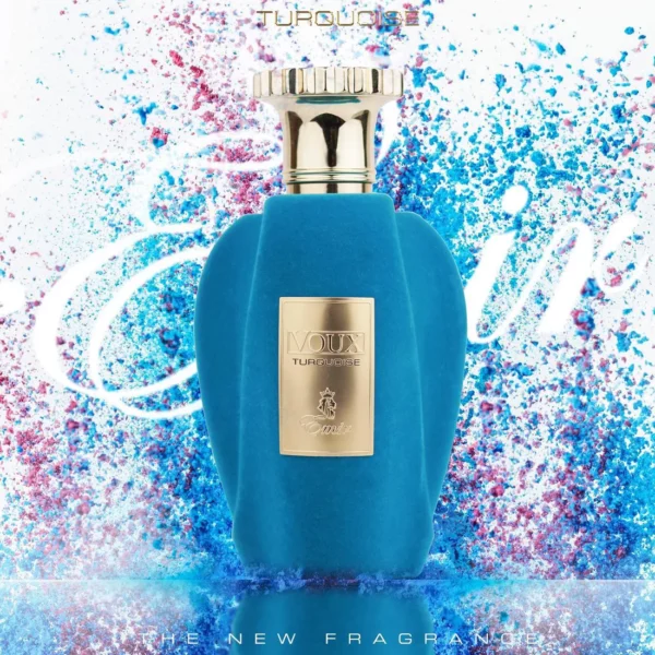 VOUX TURQUOISE eau de parfum femme - Image 2