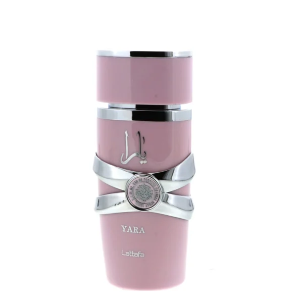 Yara rose eau de parfum pour femme 100ml - Image 2