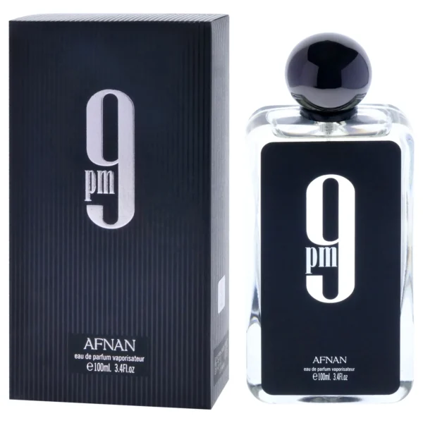 9PM eau de parfum pour homme 100ml