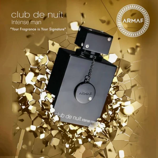 Club de nuit intense man eau de toilette pou homme par Armaf - Image 2