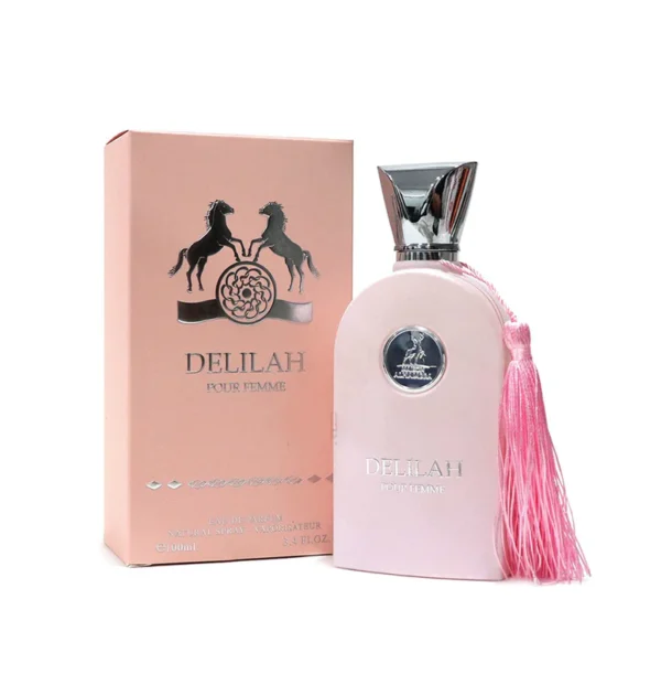 DELILAH eau de parfum pour Femmes par maison Alhambra 100ml