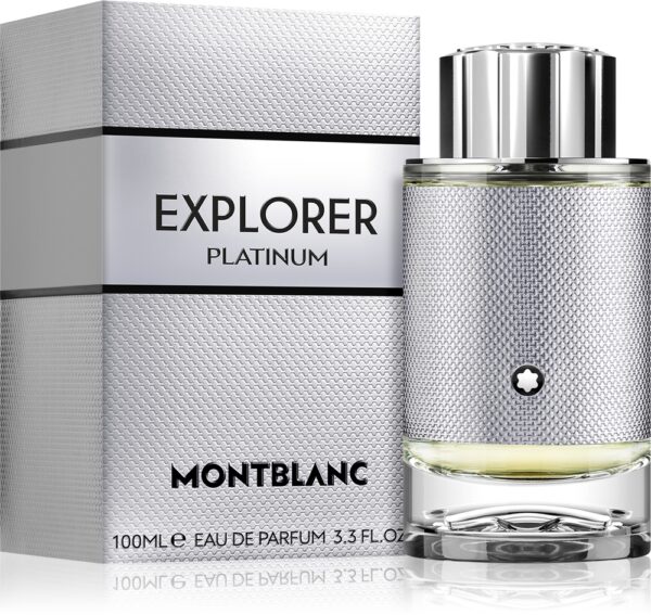 EXPLORER Platinum eau de parfum pour homme