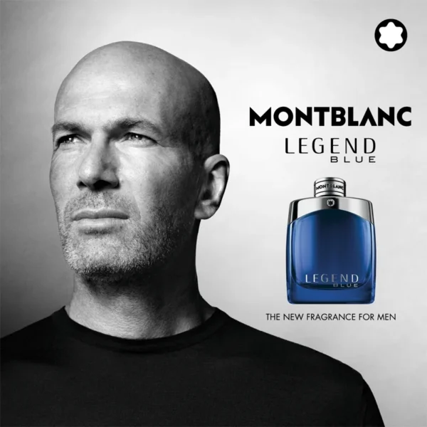 LEGEND bleu eau de parfum homme - Image 3