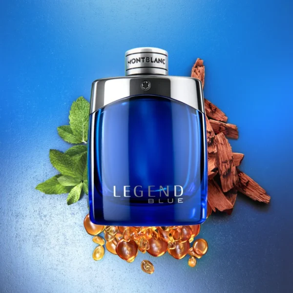 LEGEND bleu eau de parfum homme - Image 2