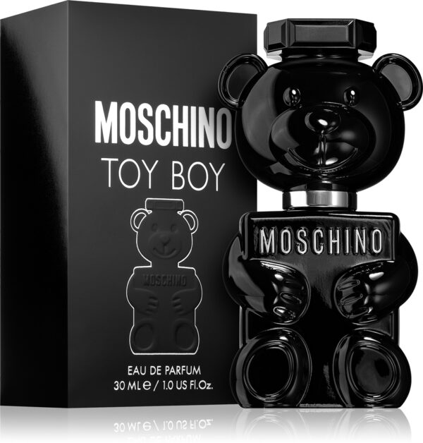 Moschino Toy-boy eau de parfum homme