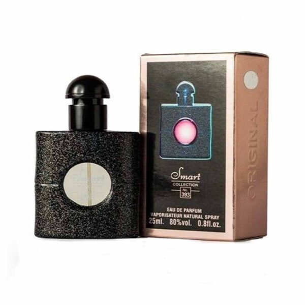 Smart collection N°393 parfum Black opium pour femme 25ml