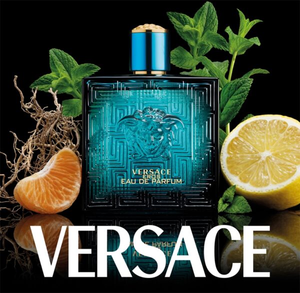 VERSACE EROS eau de parfum homme - Image 2