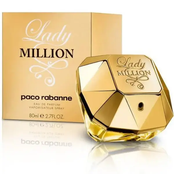 Smart collection n°306 parfum femme Lady million 25ml - Image 2