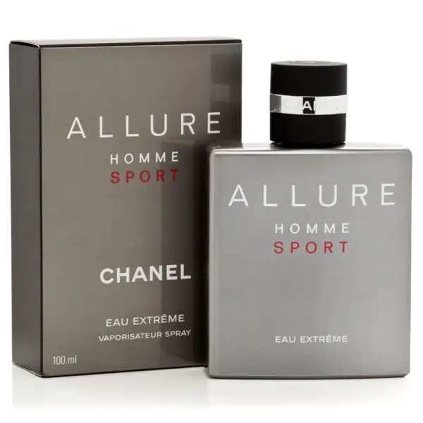 Smart collection n°172 parfum Allure homme sport 25ml - Image 2