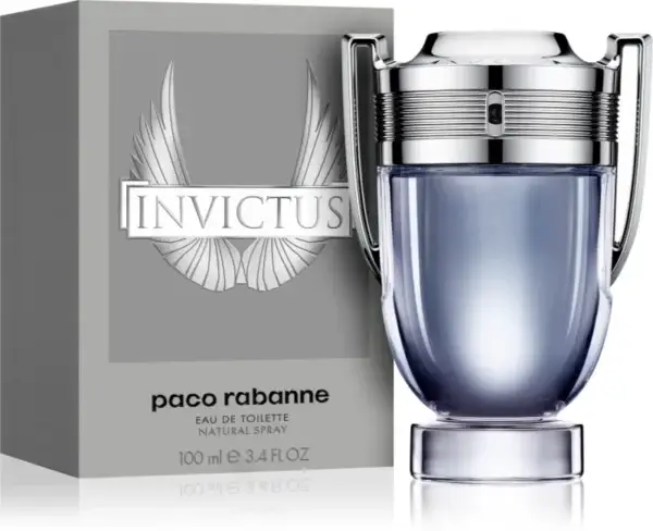 Smart collection n°352 parfum homme INVICTUS Paco Rabanne 25ml - Image 2