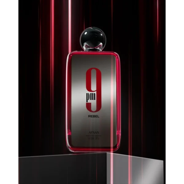 9PM rebel eau de parfum pour homme - Image 3