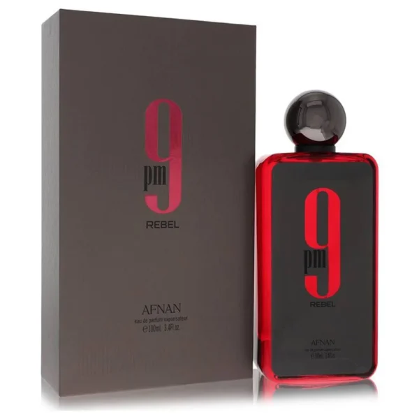 9PM rebel eau de parfum pour homme