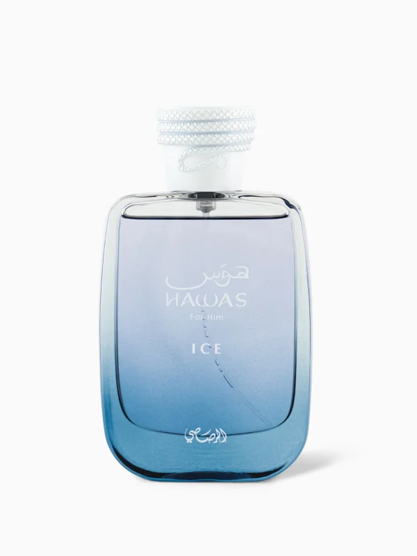 HAWAS Ice for him eau de parfum pour homme 100ml - Image 2