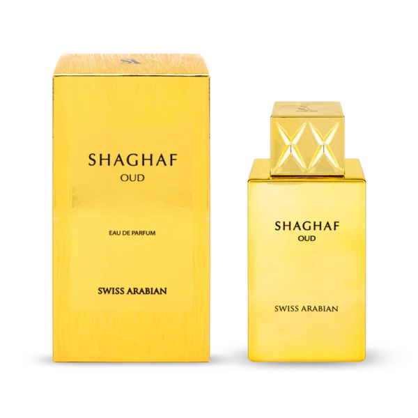 SHAGHAF OUD eau de parfum mixte Swiss arabian