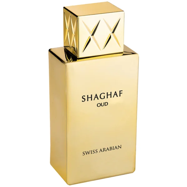 SHAGHAF OUD eau de parfum mixte Swiss arabian - Image 3