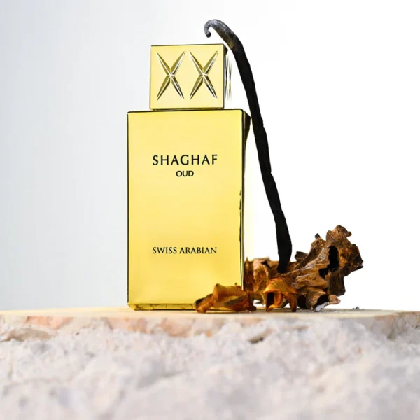 SHAGHAF OUD eau de parfum mixte Swiss arabian - Image 2