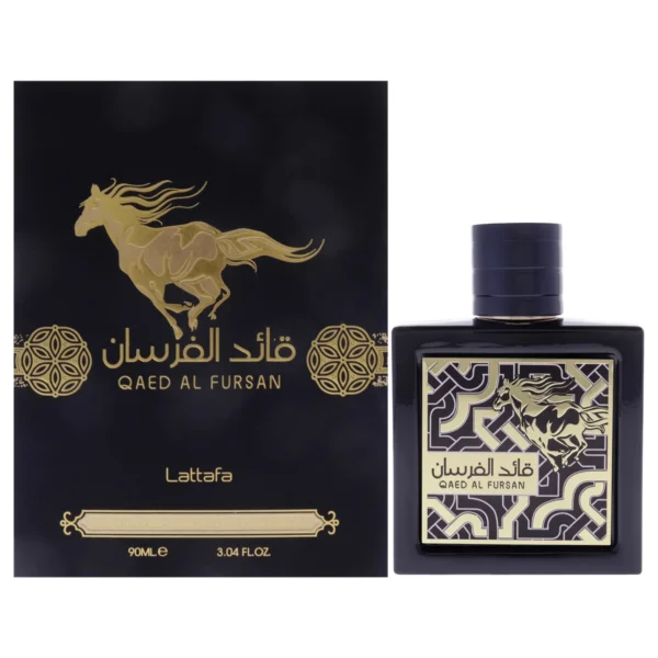 Qaed Al Fursan eau de parfum homme 100ml - Image 3